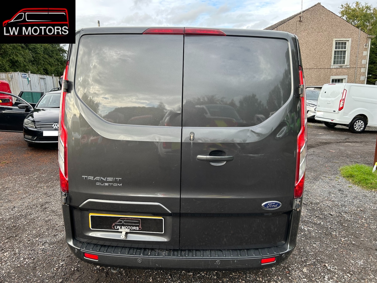 Used Ford Transit Custom 2021 for sale - 76131101: Photo 5
