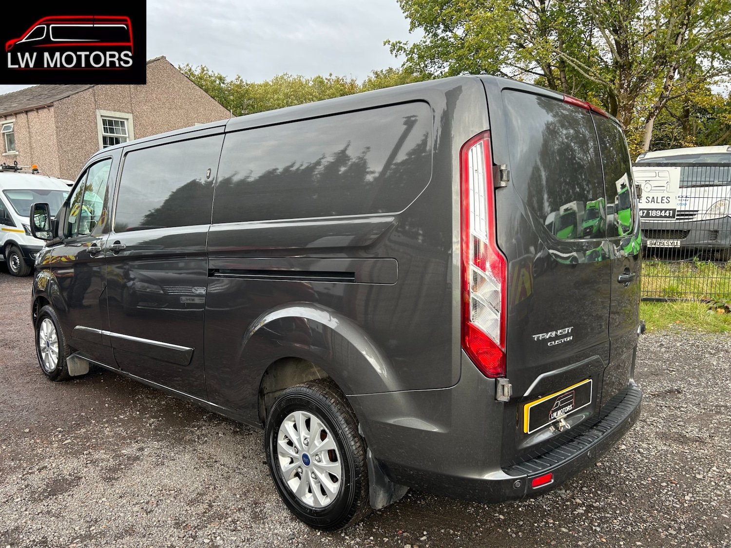 Used Ford Transit Custom 2021 for sale - 76131101: Photo 6