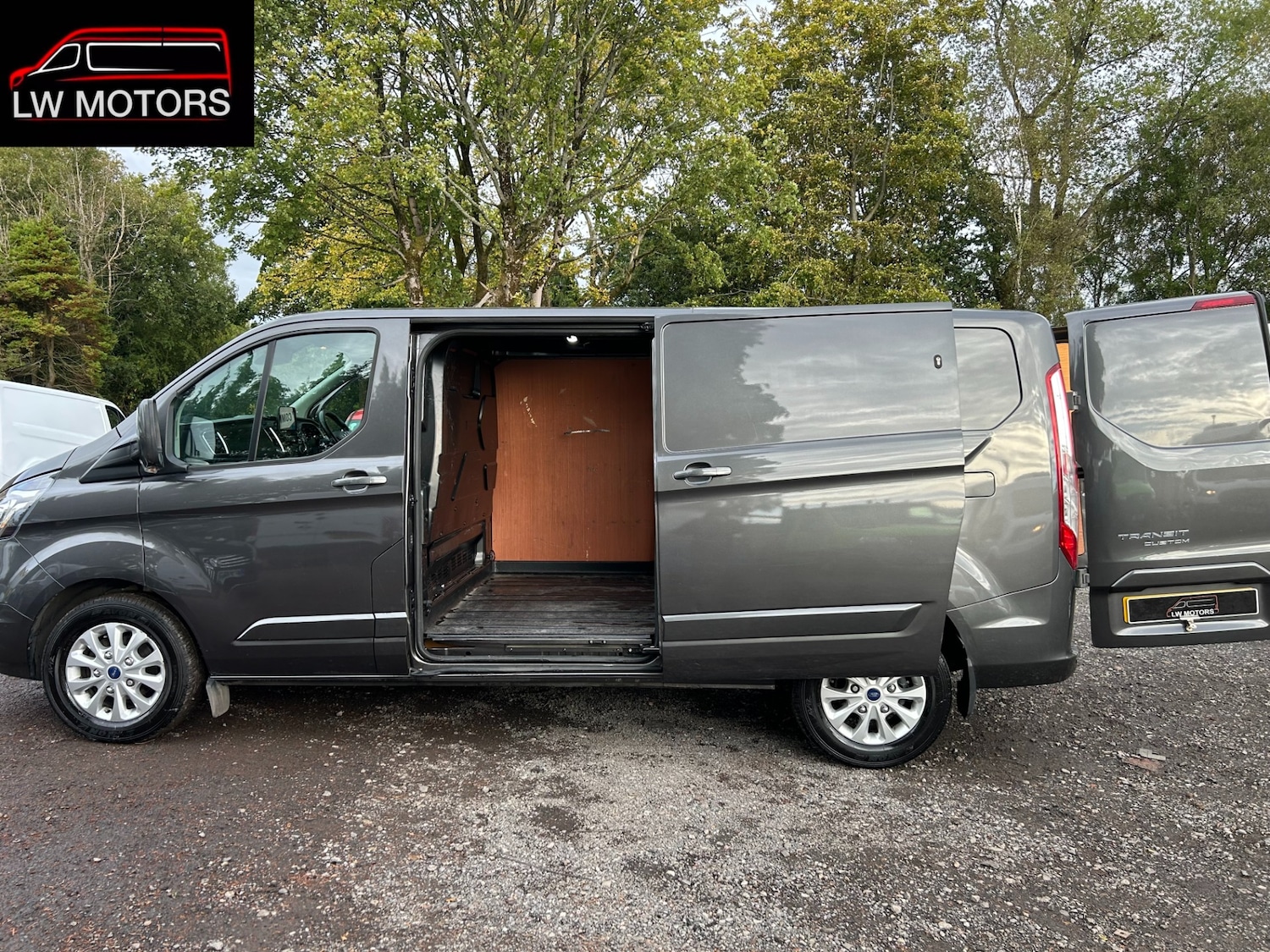 Used Ford Transit Custom 2021 for sale - 76131101: Photo 8