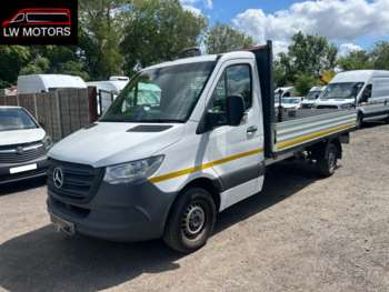 Used Mercedes-Benz Sprinter 2021 for sale - 74830622: Photo