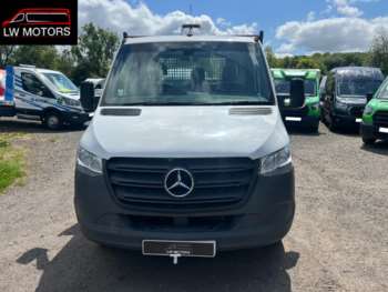 Used Mercedes-Benz Sprinter 2021 for sale - 74830622: Photo