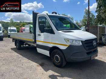 Used Mercedes-Benz Sprinter 2021 for sale - 74830622: Photo