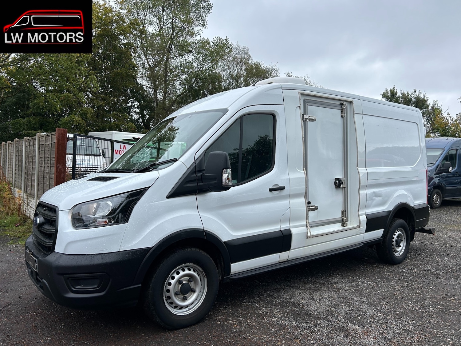 Used Ford Transit 2019 for sale - 76129339: Photo 1