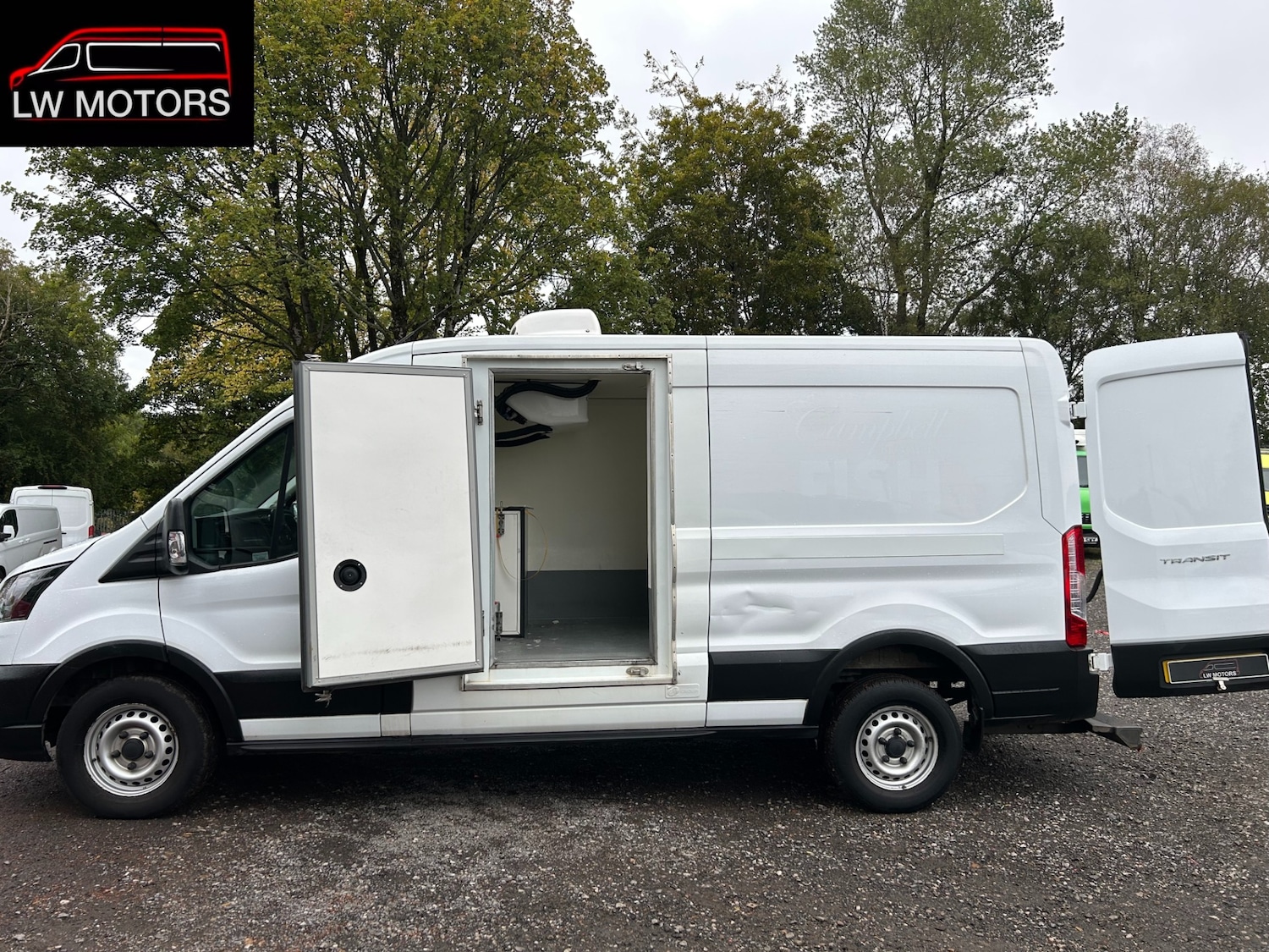 Used Ford Transit 2019 for sale - 76129339: Photo 11