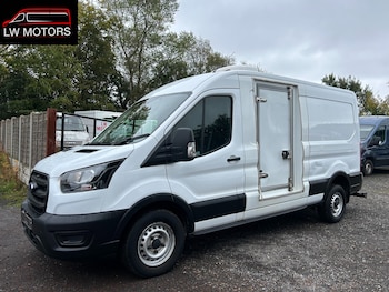 Used Ford Transit 2019 for sale - 76129339: Photo
