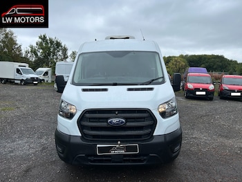 Used Ford Transit 2019 for sale - 76129339: Photo