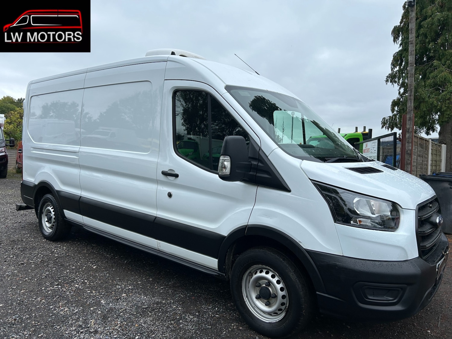 Used Ford Transit 2019 for sale - 76129339: Photo 4