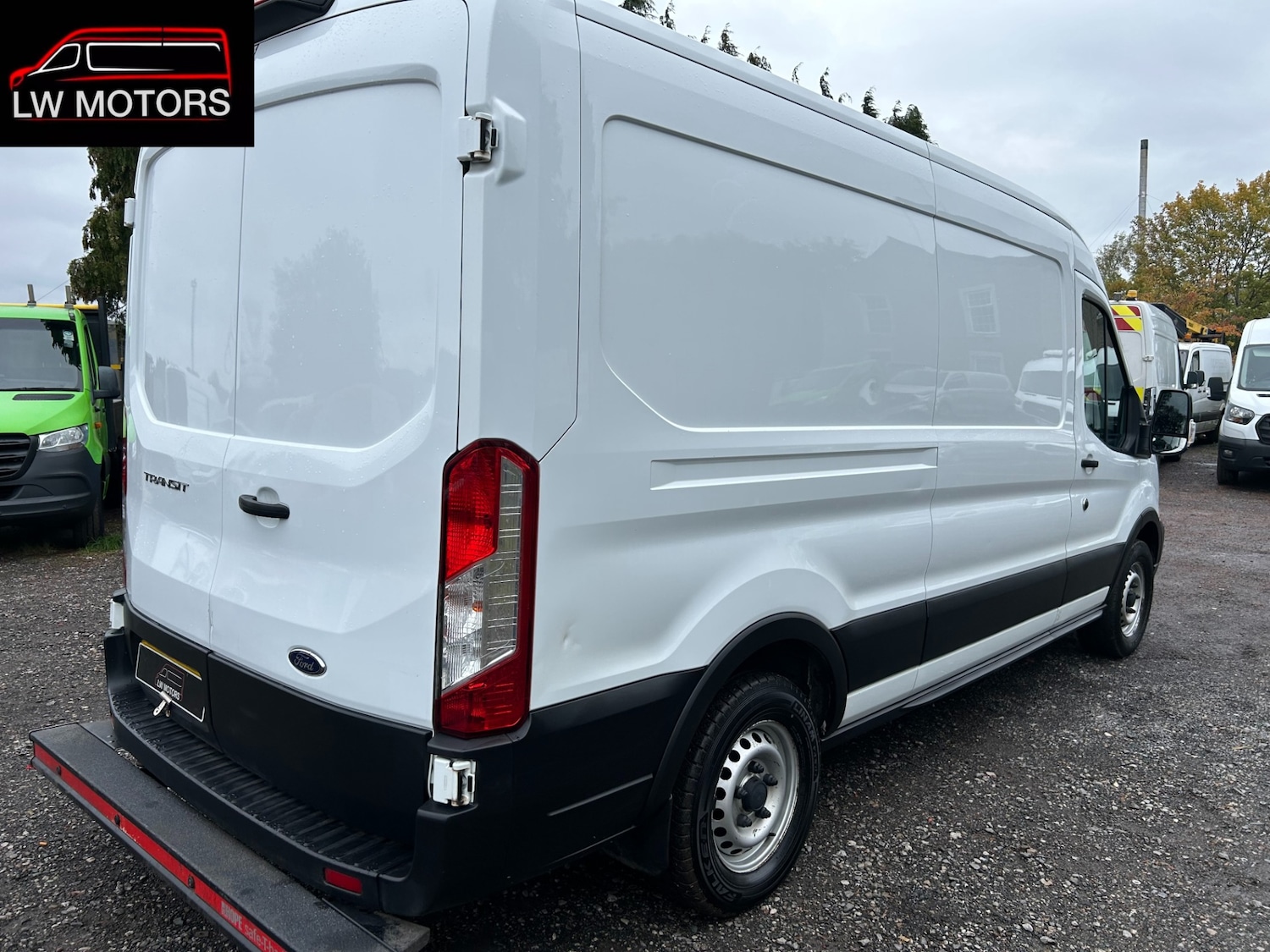 Used Ford Transit 2019 for sale - 76129339: Photo 5
