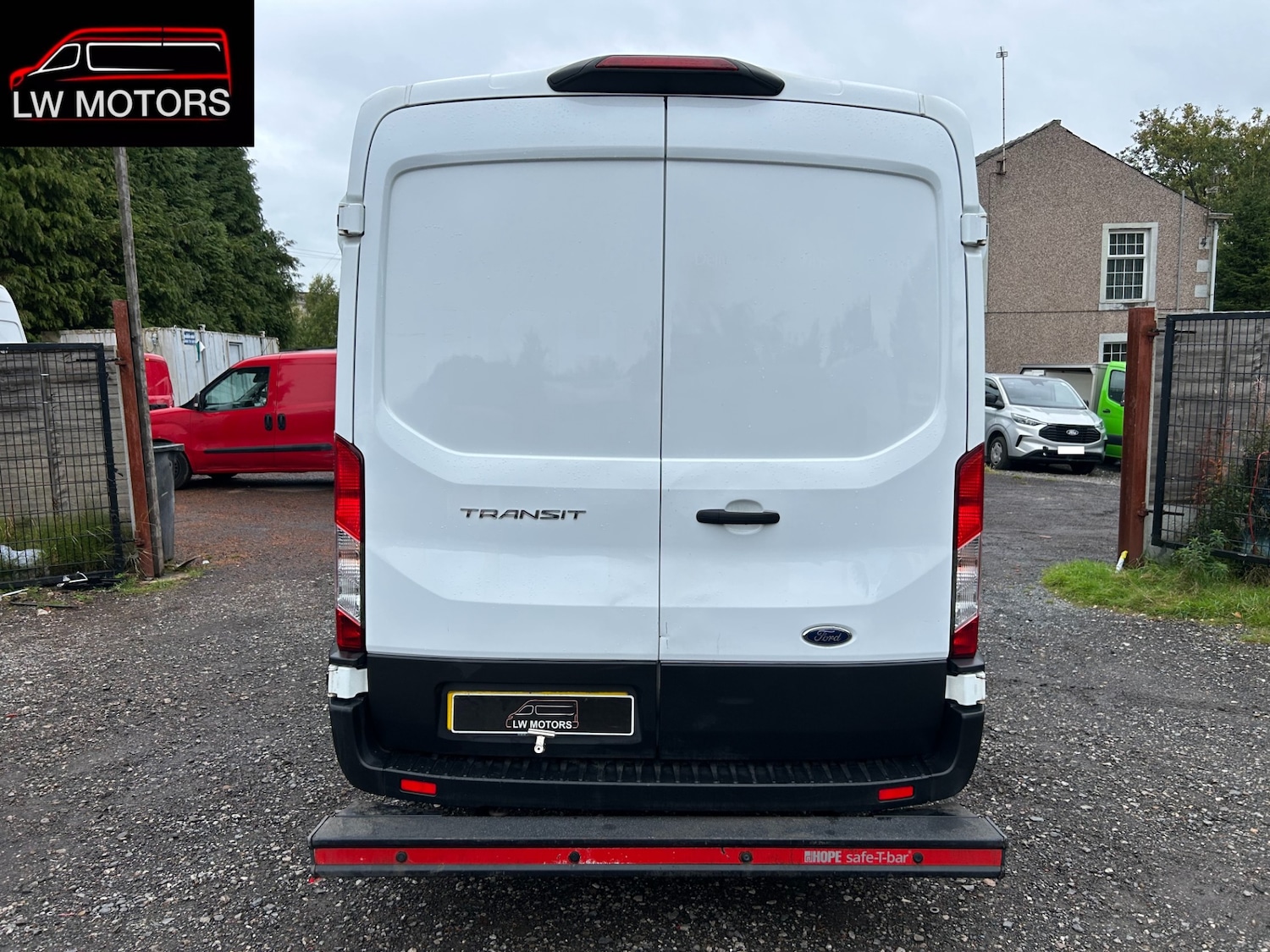 Used Ford Transit 2019 for sale - 76129339: Photo 6