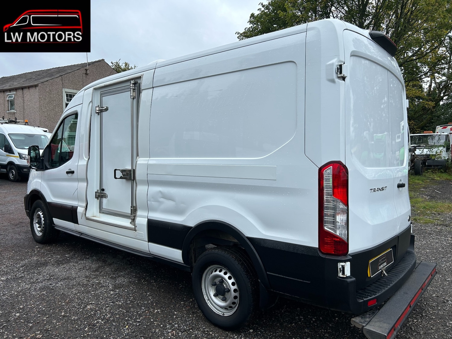 Used Ford Transit 2019 for sale - 76129339: Photo 7