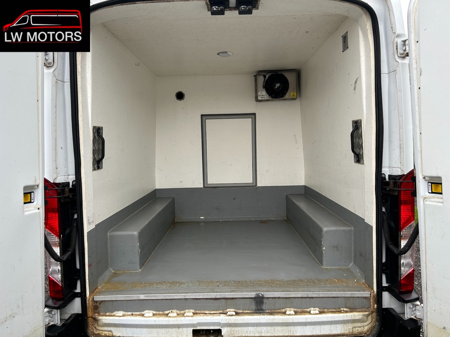 Used Ford Transit 2019 for sale - 76129339: Photo 8