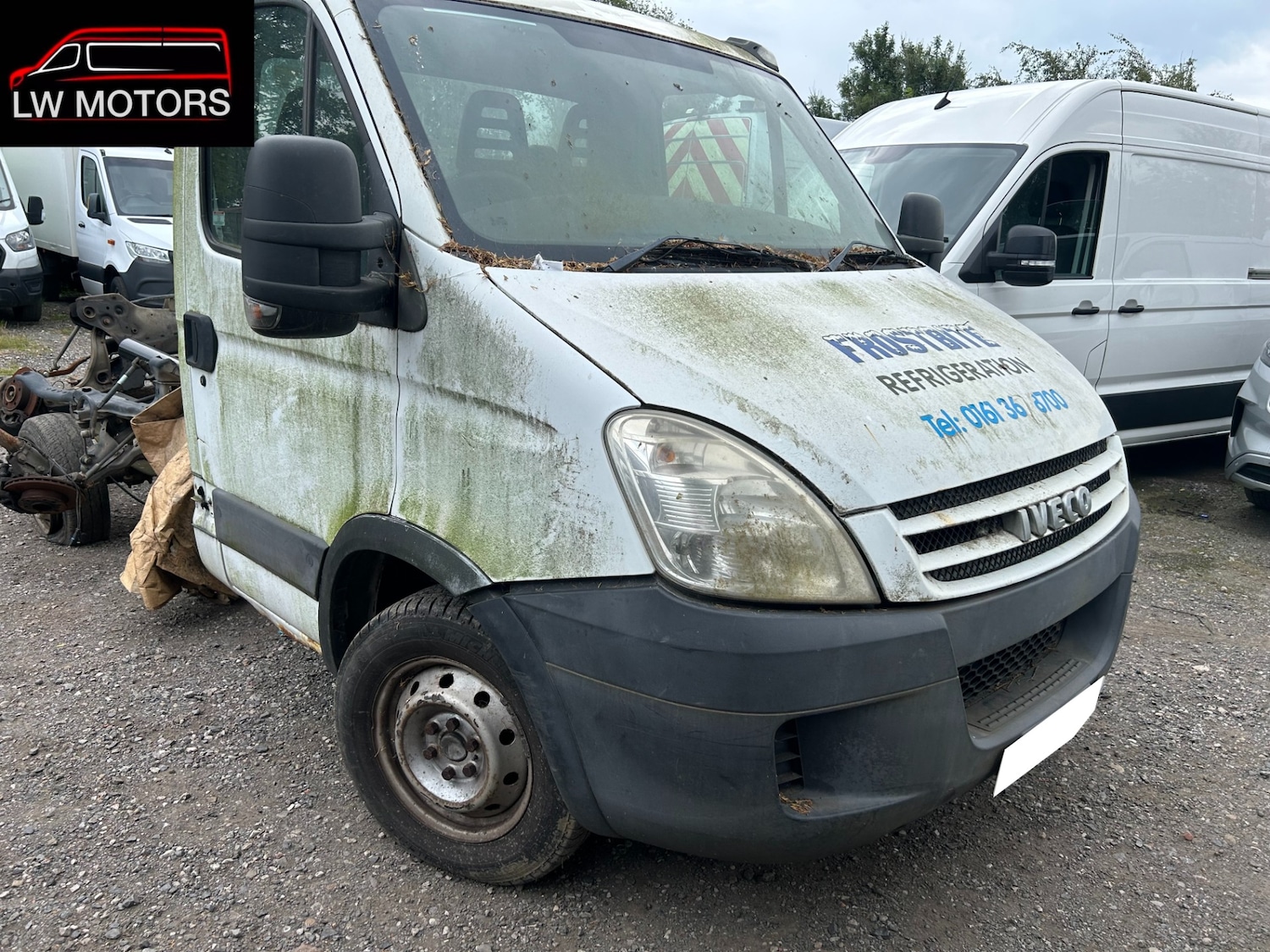 Vehicle 2