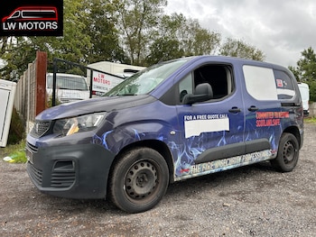 Peugeot - Partner