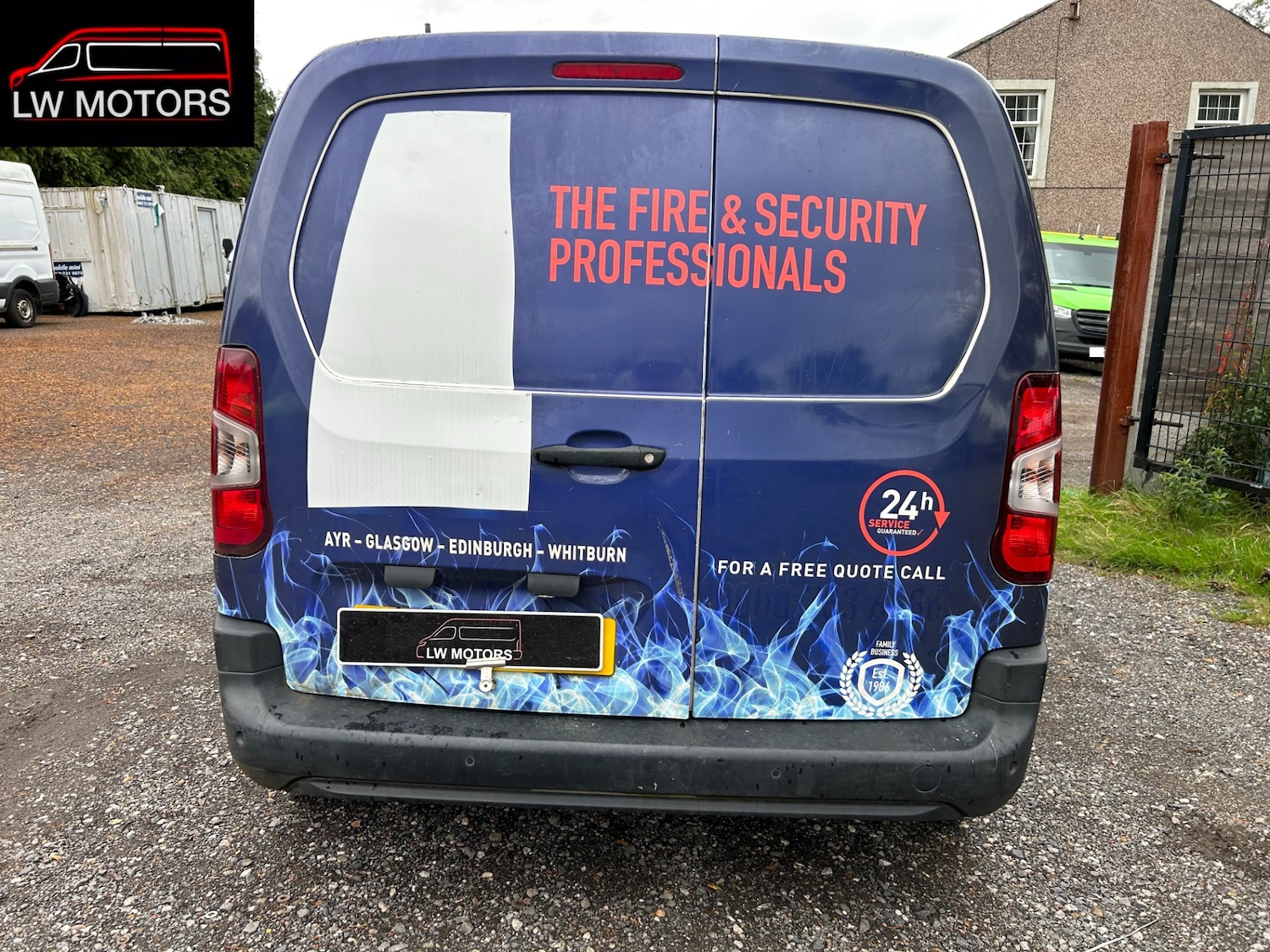 Vehicle 5