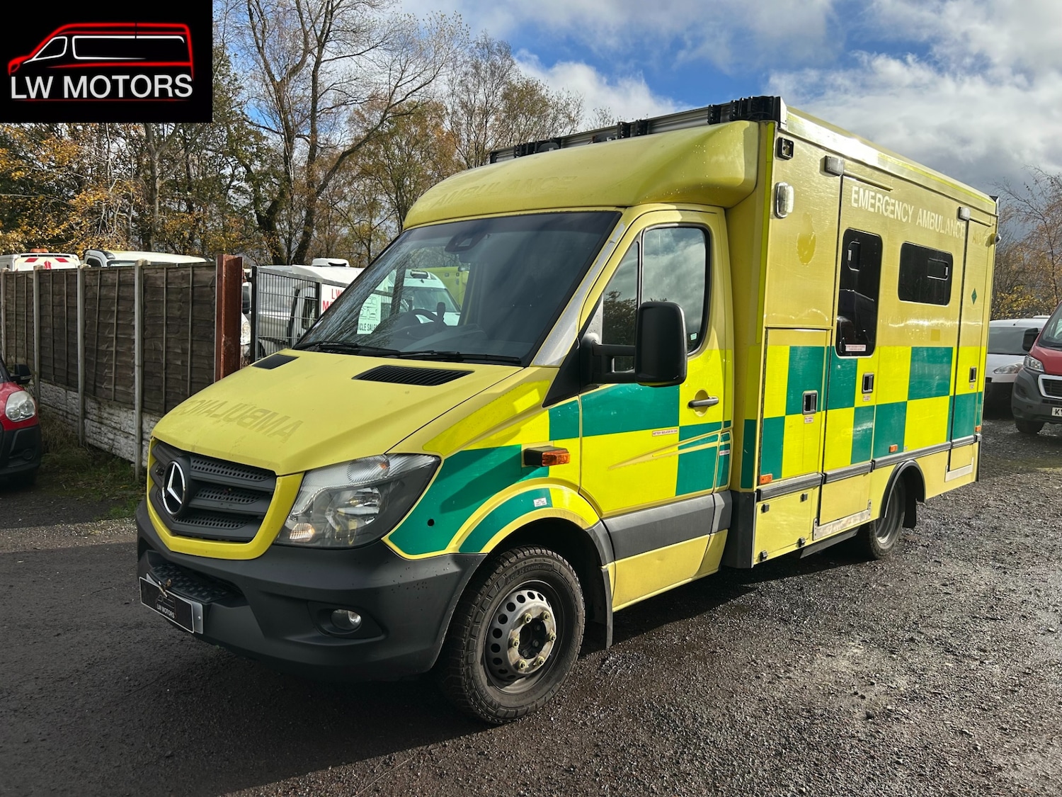 Used Mercedes-Benz Sprinter 2017 for sale - 76464562: Photo 1