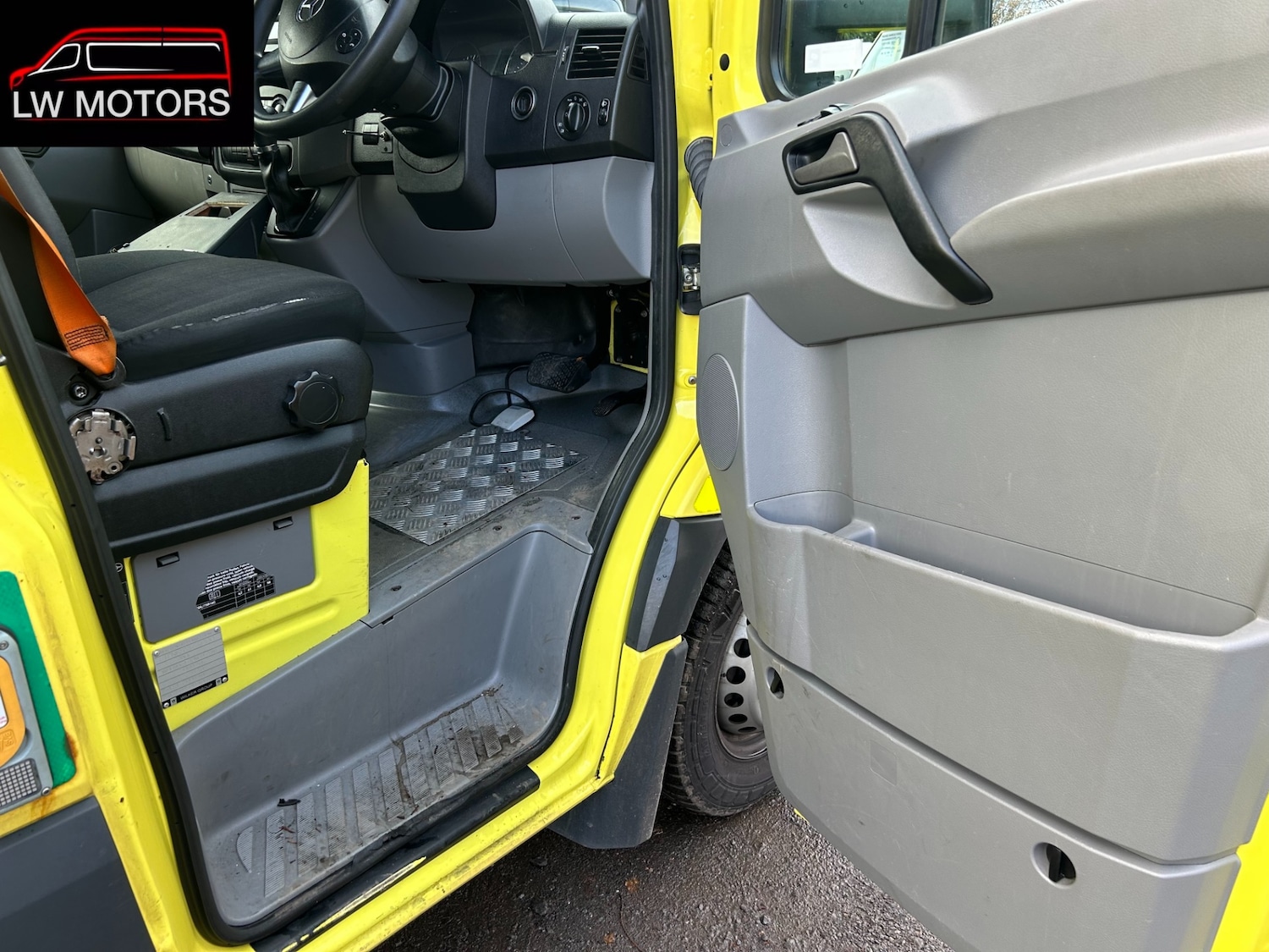 Used Mercedes-Benz Sprinter 2017 for sale - 76464562: Photo 13