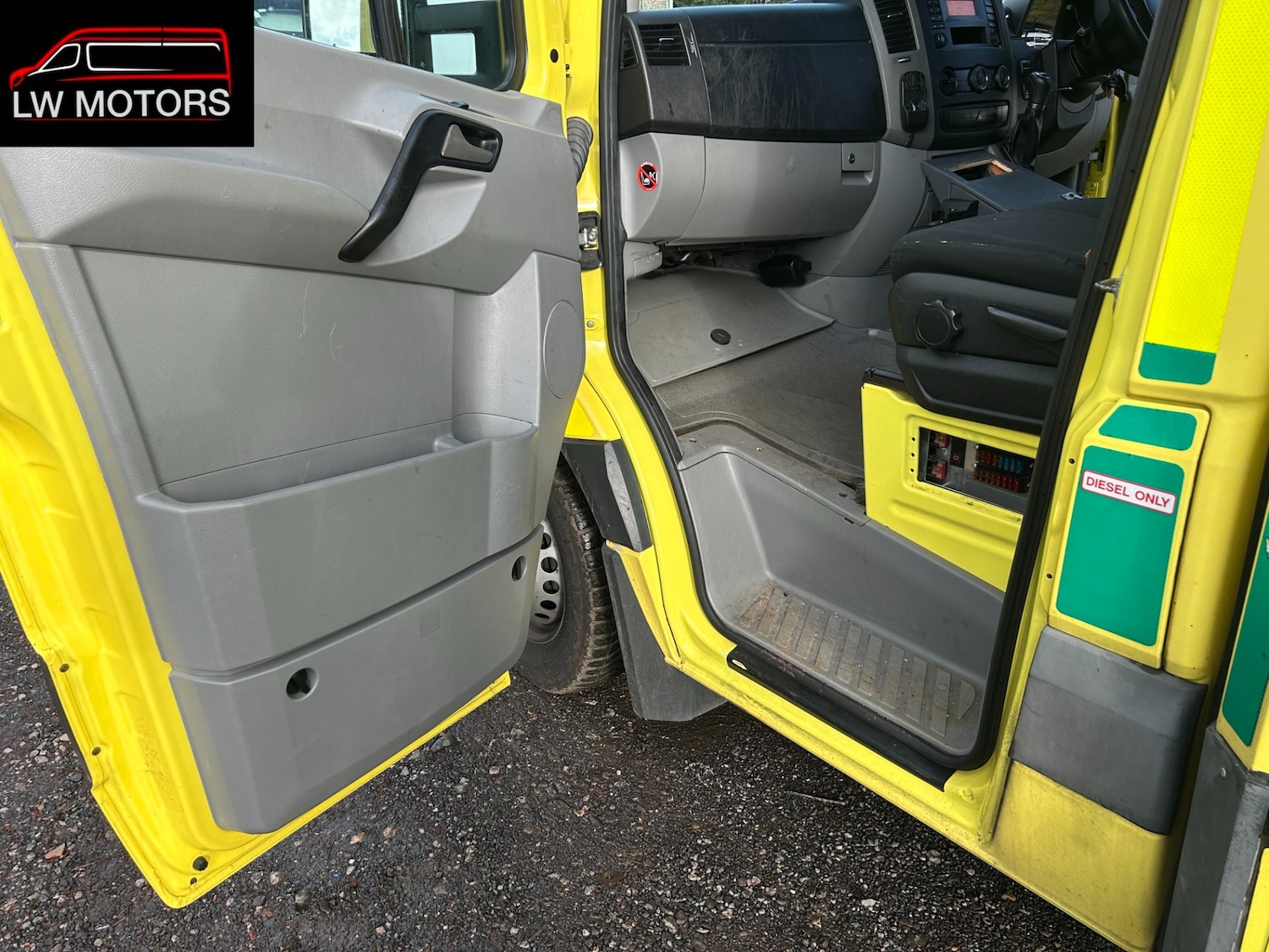 Used Mercedes-Benz Sprinter 2017 for sale - 76464562: Photo 17