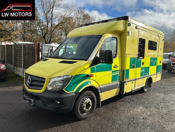 Used Mercedes-Benz Sprinter 2017 for sale - 76464562: Photo