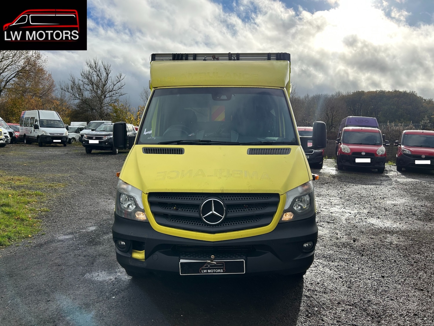 Used Mercedes-Benz Sprinter 2017 for sale - 76464562: Photo 2