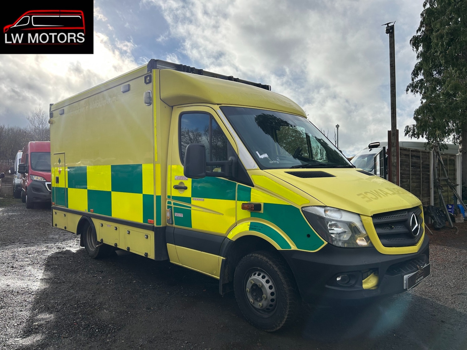 Used Mercedes-Benz Sprinter 2017 for sale - 76464562: Photo 3