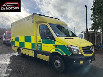 Used Mercedes-Benz Sprinter 2017 for sale - 76464562: Photo