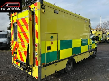 Used Mercedes-Benz Sprinter 2017 for sale - 76464562: Photo