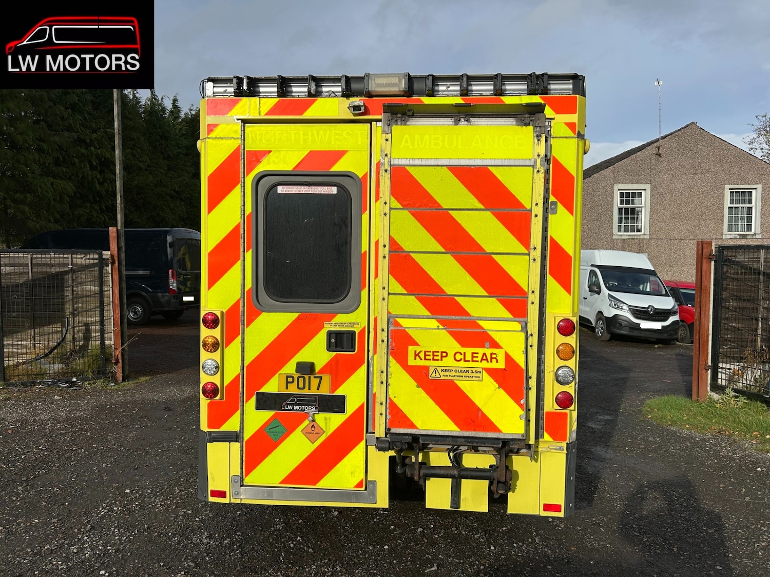 Used Mercedes-Benz Sprinter 2017 for sale - 76464562: Photo 5