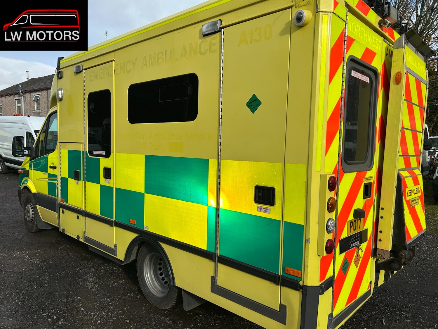 Used Mercedes-Benz Sprinter 2017 for sale - 76464562: Photo 6