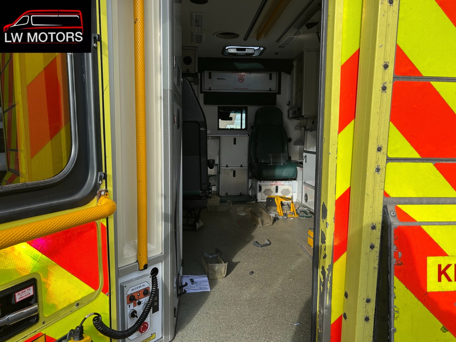 Used Mercedes-Benz Sprinter 2017 for sale - 76464562: Photo 7