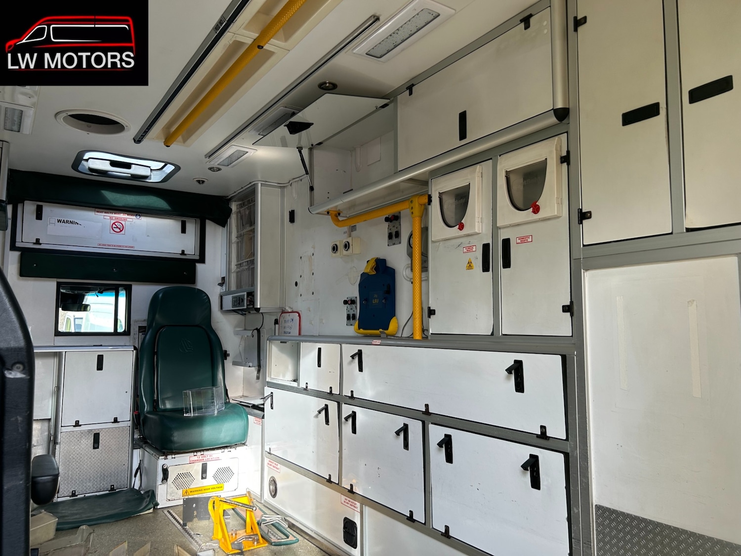 Used Mercedes-Benz Sprinter 2017 for sale - 76464562: Photo 8