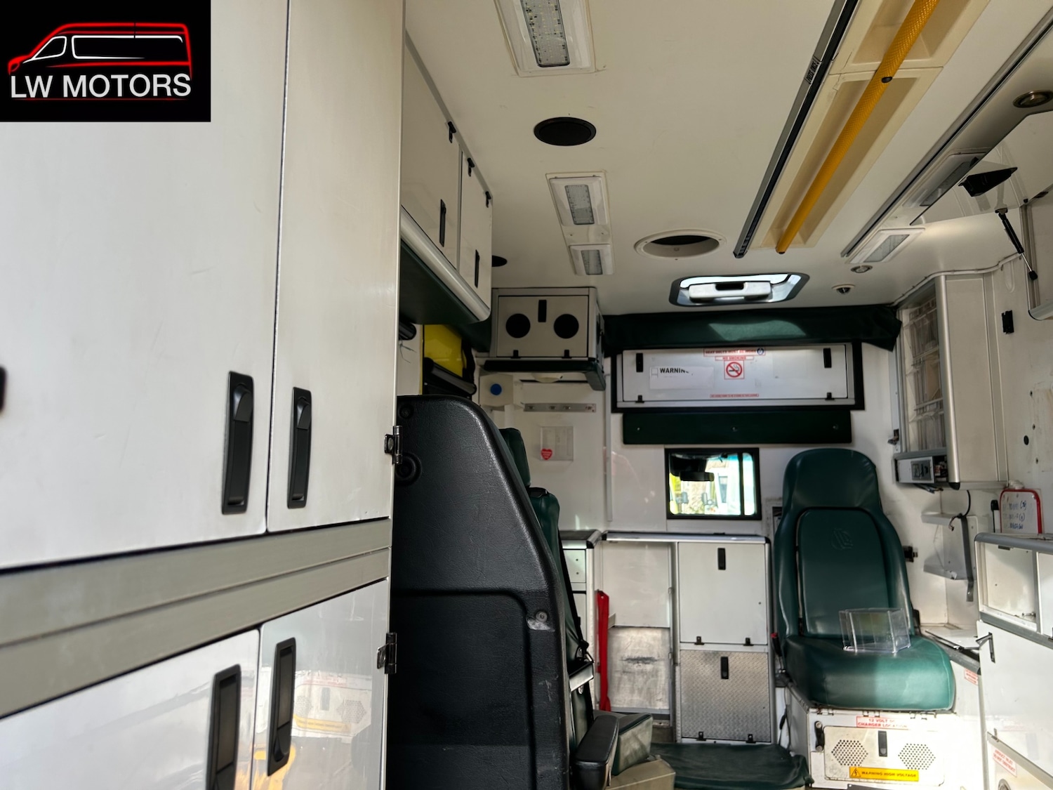 Used Mercedes-Benz Sprinter 2017 for sale - 76464562: Photo 9