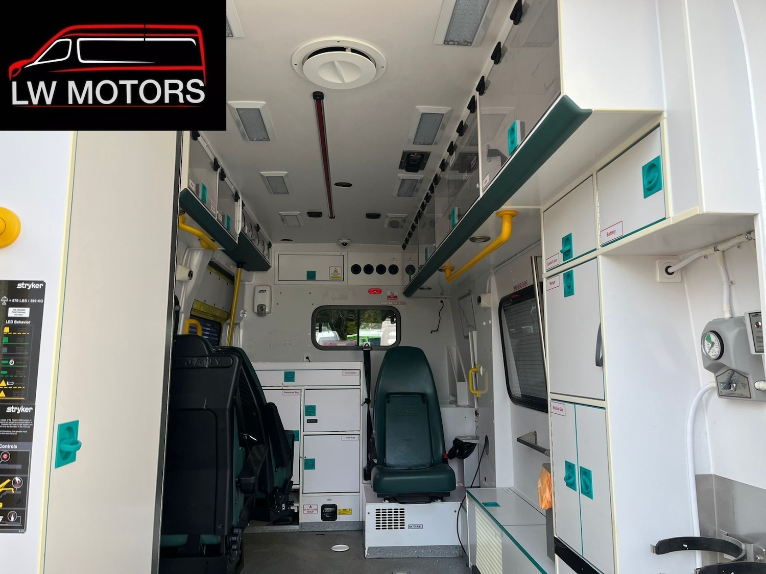 Vehicle 12