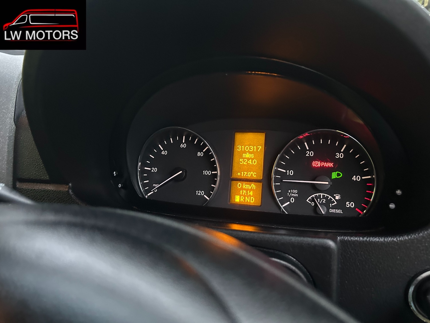 Used Mercedes-Benz Sprinter 2017 for sale - 76452714: Photo 10