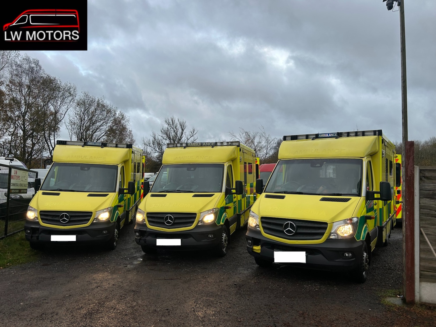 Used Mercedes-Benz Sprinter 2017 for sale - 76452714: Photo 2