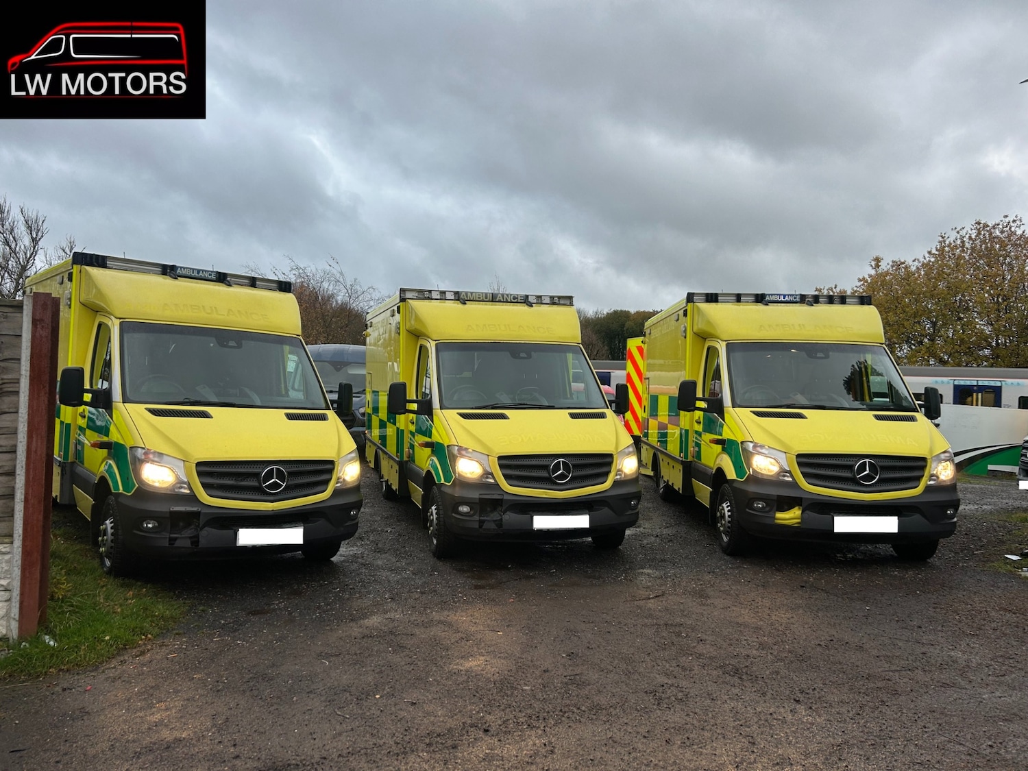 Used Mercedes-Benz Sprinter 2017 for sale - 76452714: Photo 3