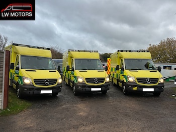 Used Mercedes-Benz Sprinter 2017 for sale - 76452714: Photo