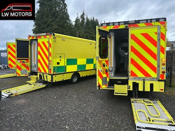 Used Mercedes-Benz Sprinter 2017 for sale - 76452714: Photo