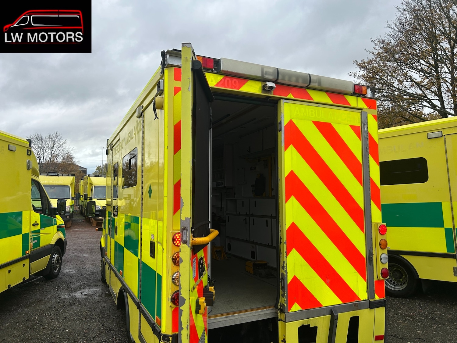 Used Mercedes-Benz Sprinter 2017 for sale - 76452714: Photo 6