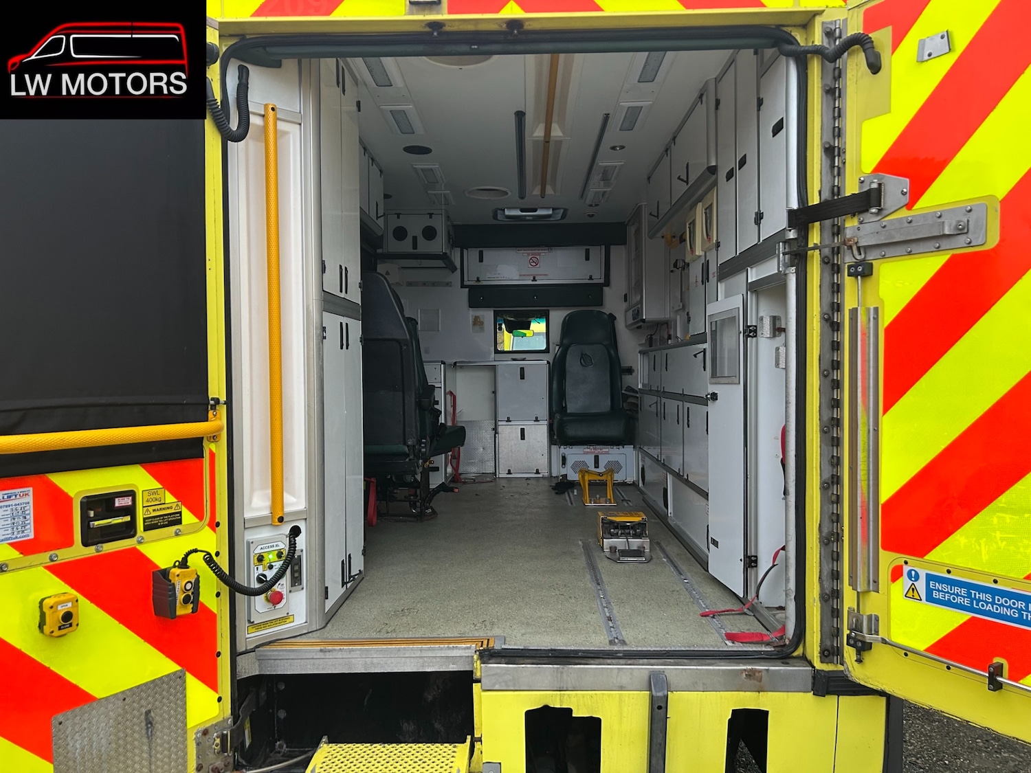 Used Mercedes-Benz Sprinter 2017 for sale - 76452714: Photo 8