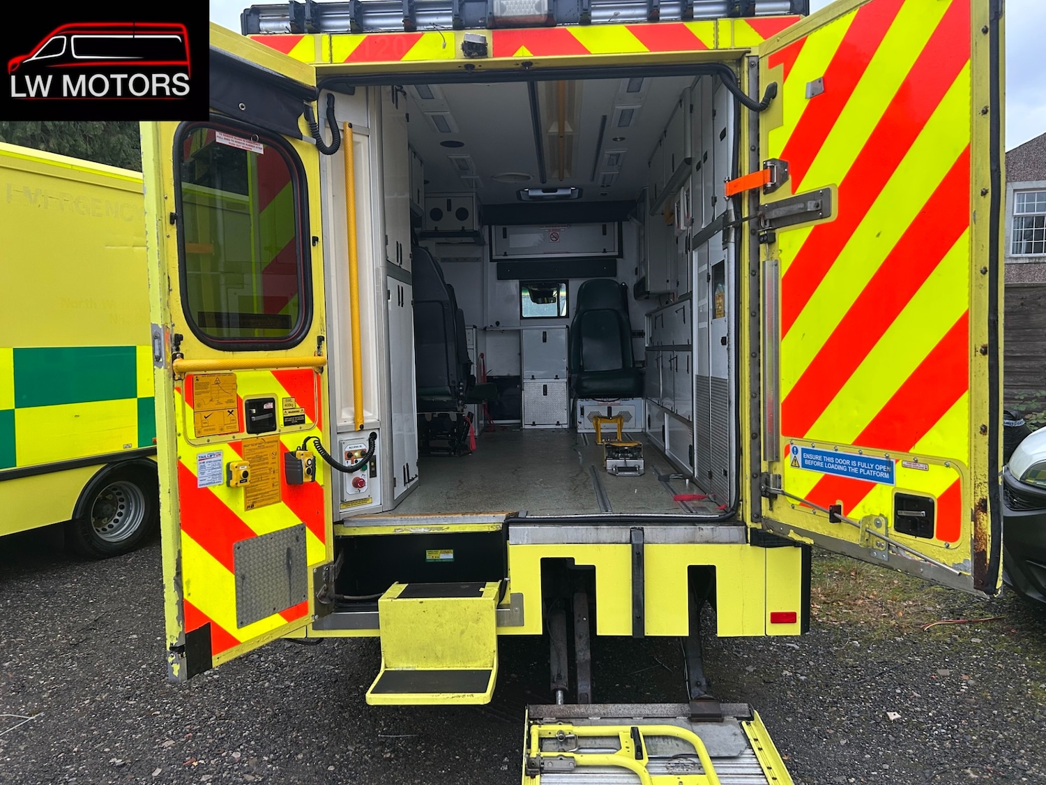 Used Mercedes-Benz Sprinter 2017 for sale - 76452714: Photo 9