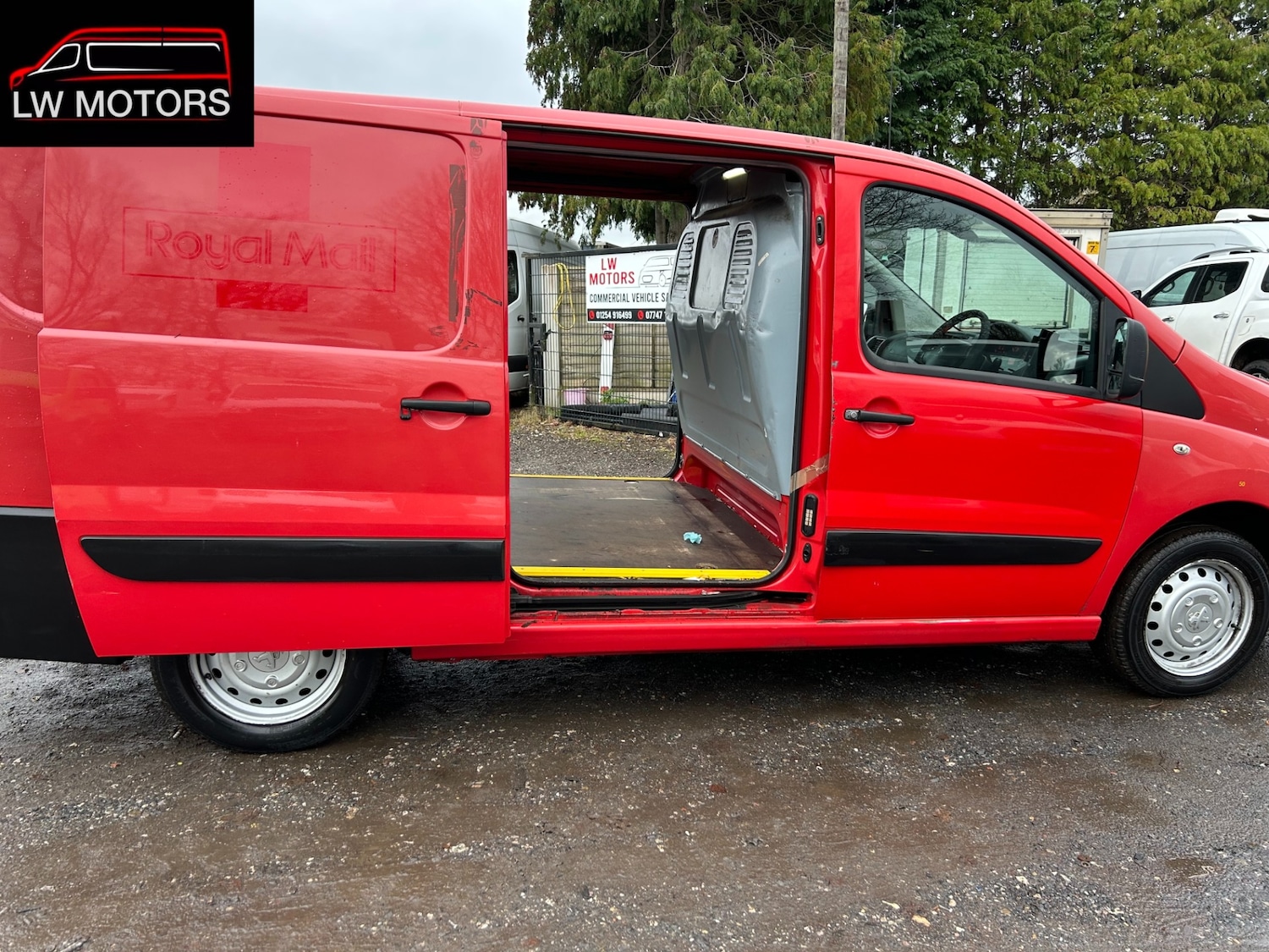 Used Peugeot Expert 2014 for sale - 76641419: Photo 10