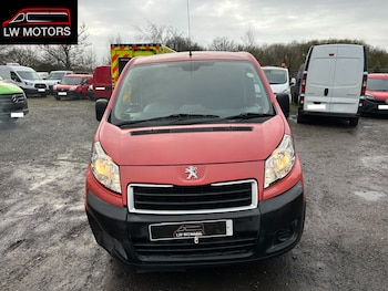 Used Peugeot Expert 2014 for sale - 76641419: Photo
