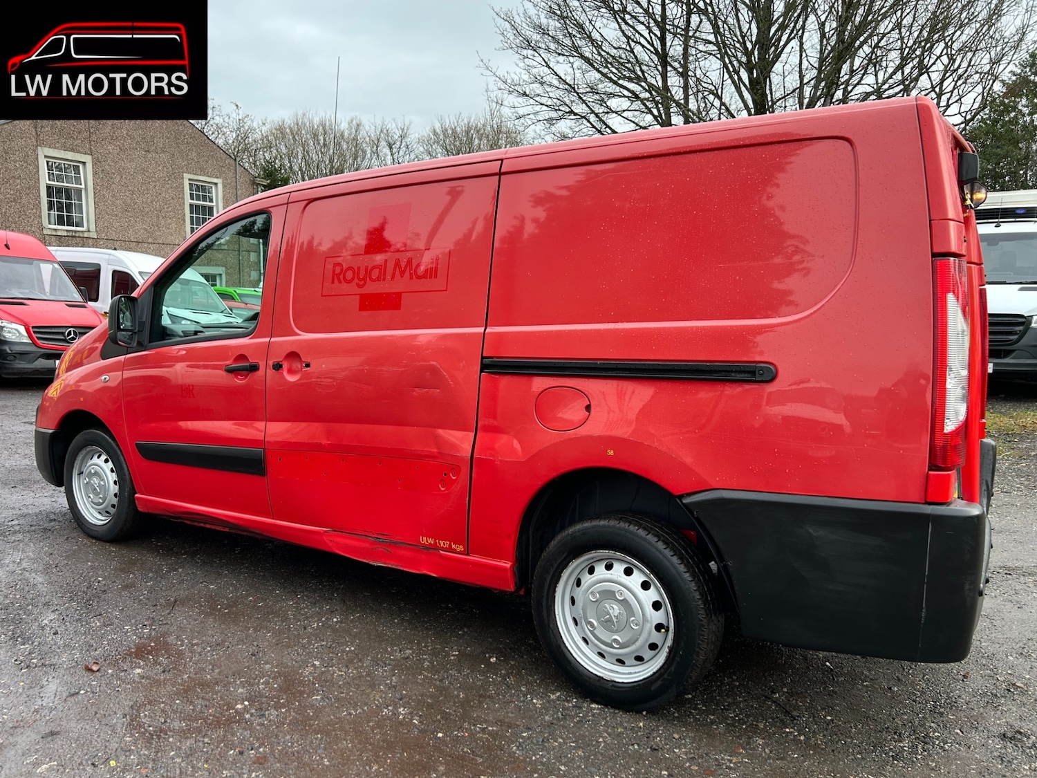 Used Peugeot Expert 2014 for sale - 76641419: Photo 8