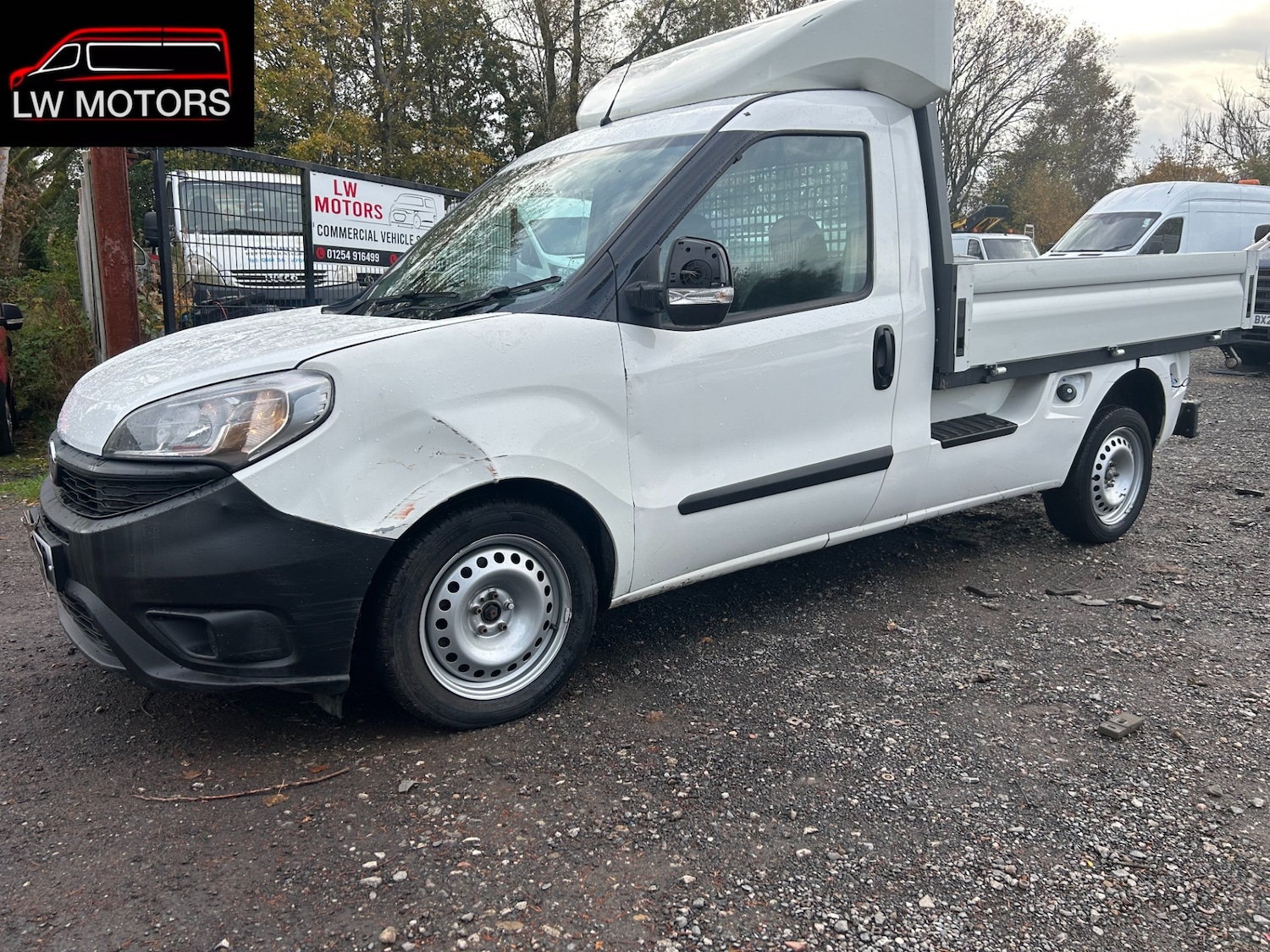 Used Fiat Doblo 2021 for sale - 76352288: Photo 1