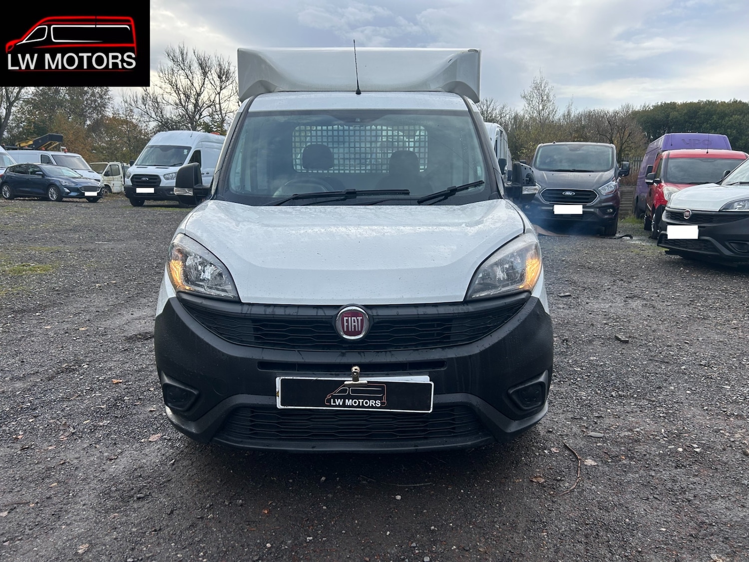 Used Fiat Doblo 2021 for sale - 76352288: Photo 2