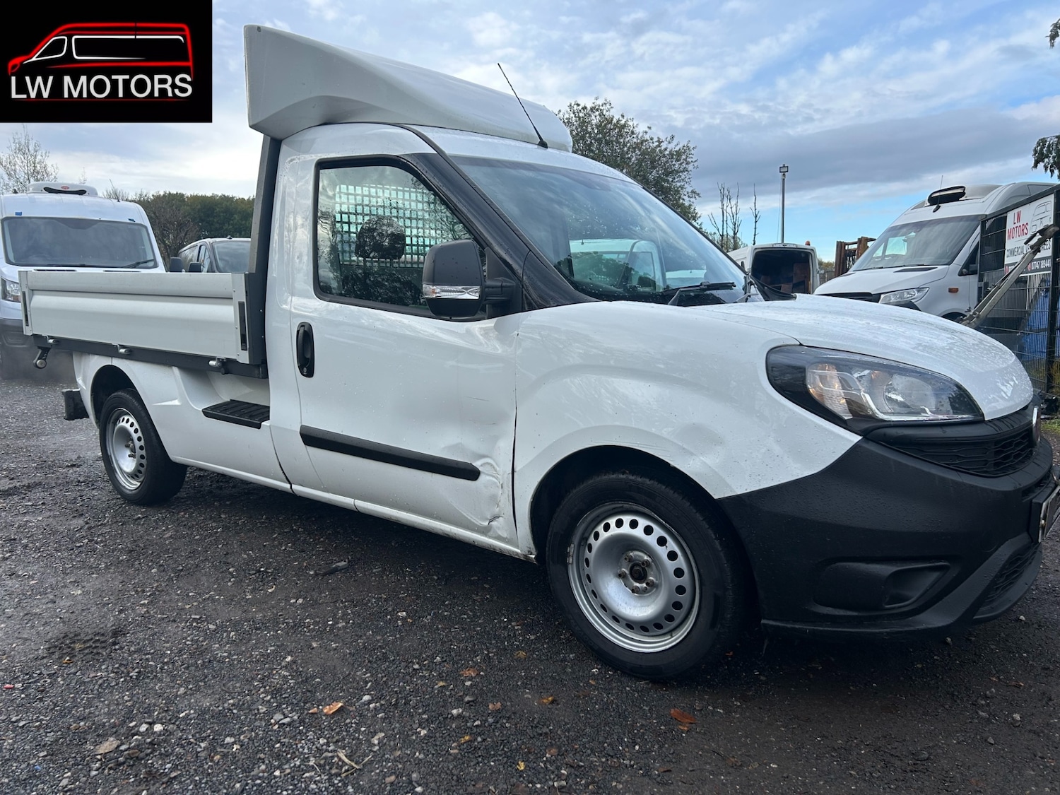 Used Fiat Doblo 2021 for sale - 76352288: Photo 3