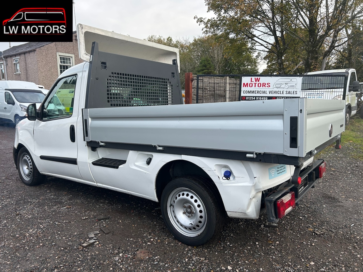 Used Fiat Doblo 2021 for sale - 76352288: Photo 6
