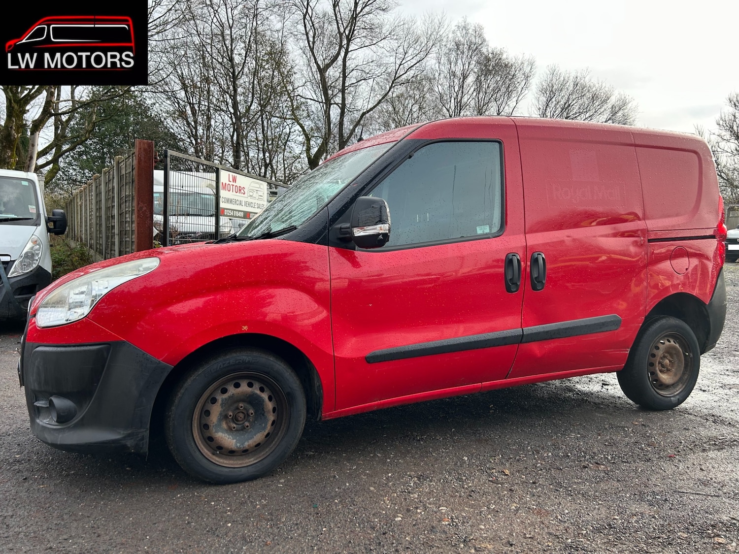 Used Fiat Doblo 2013 for sale - 76545500: Photo 1