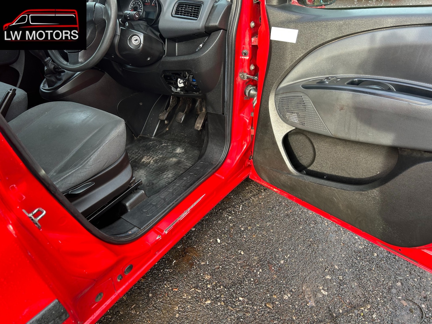 Used Fiat Doblo 2013 for sale - 76545500: Photo 11