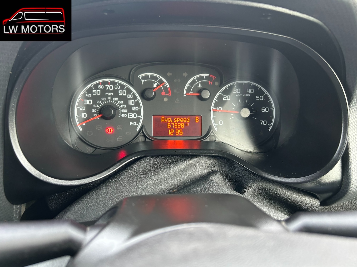 Used Fiat Doblo 2013 for sale - 76545500: Photo 14